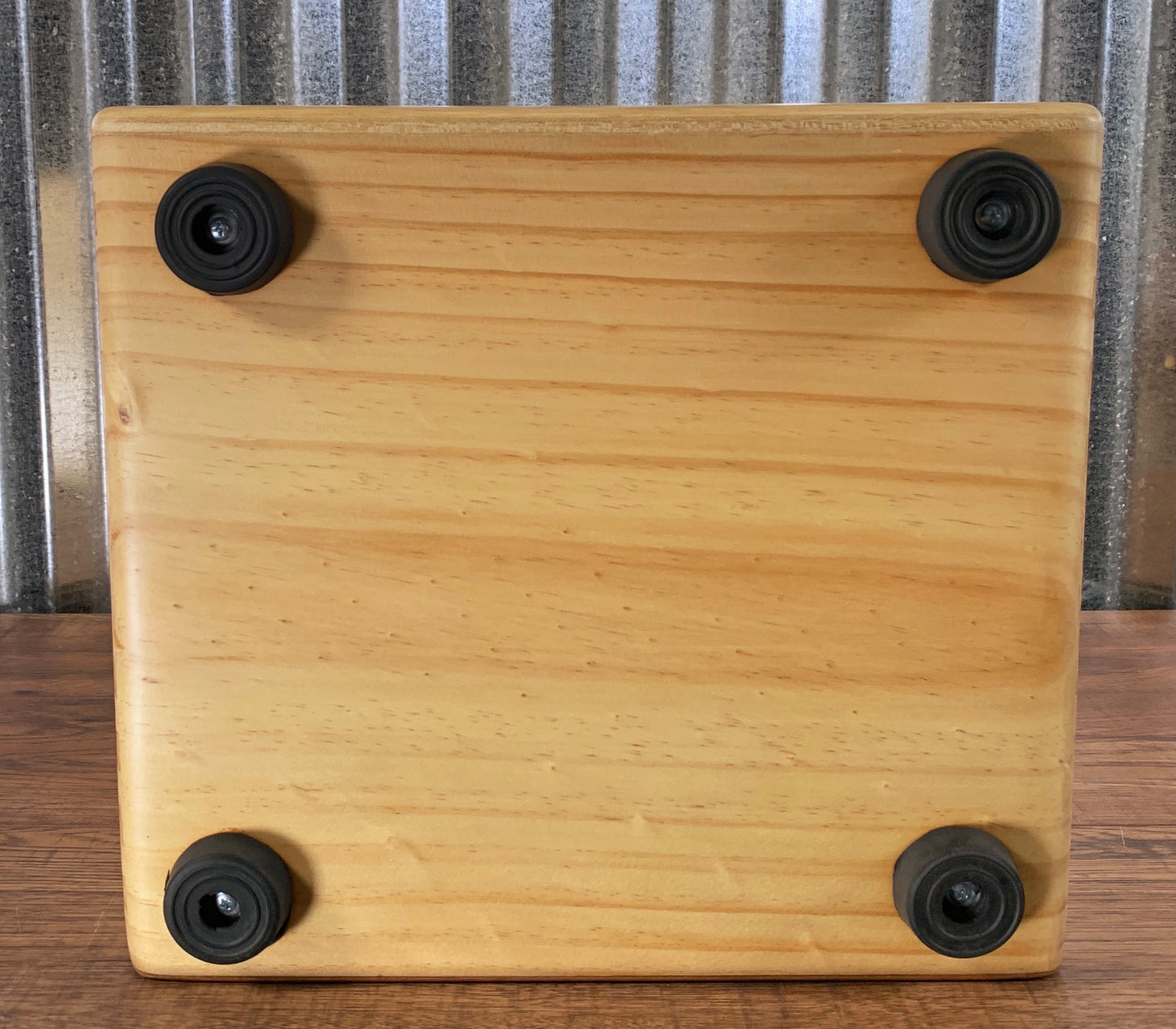 Atempo Percussion CJ-PERF-02 Java Stripe Performance Series Cajon & Bag