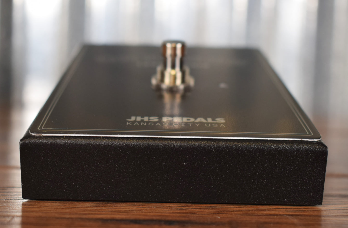 JHS Pedals Crimson Fuzz Guitar Effect Pedal