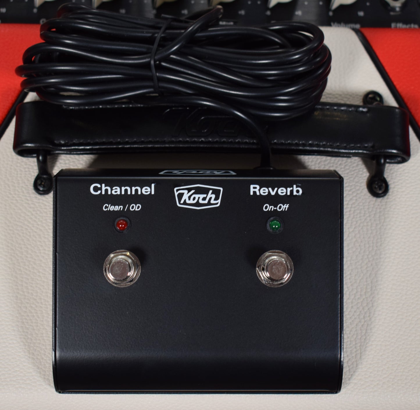 Koch Ventura 20W 1x12" Two Channel Tube Guitar Combo Amplifier V20C-112