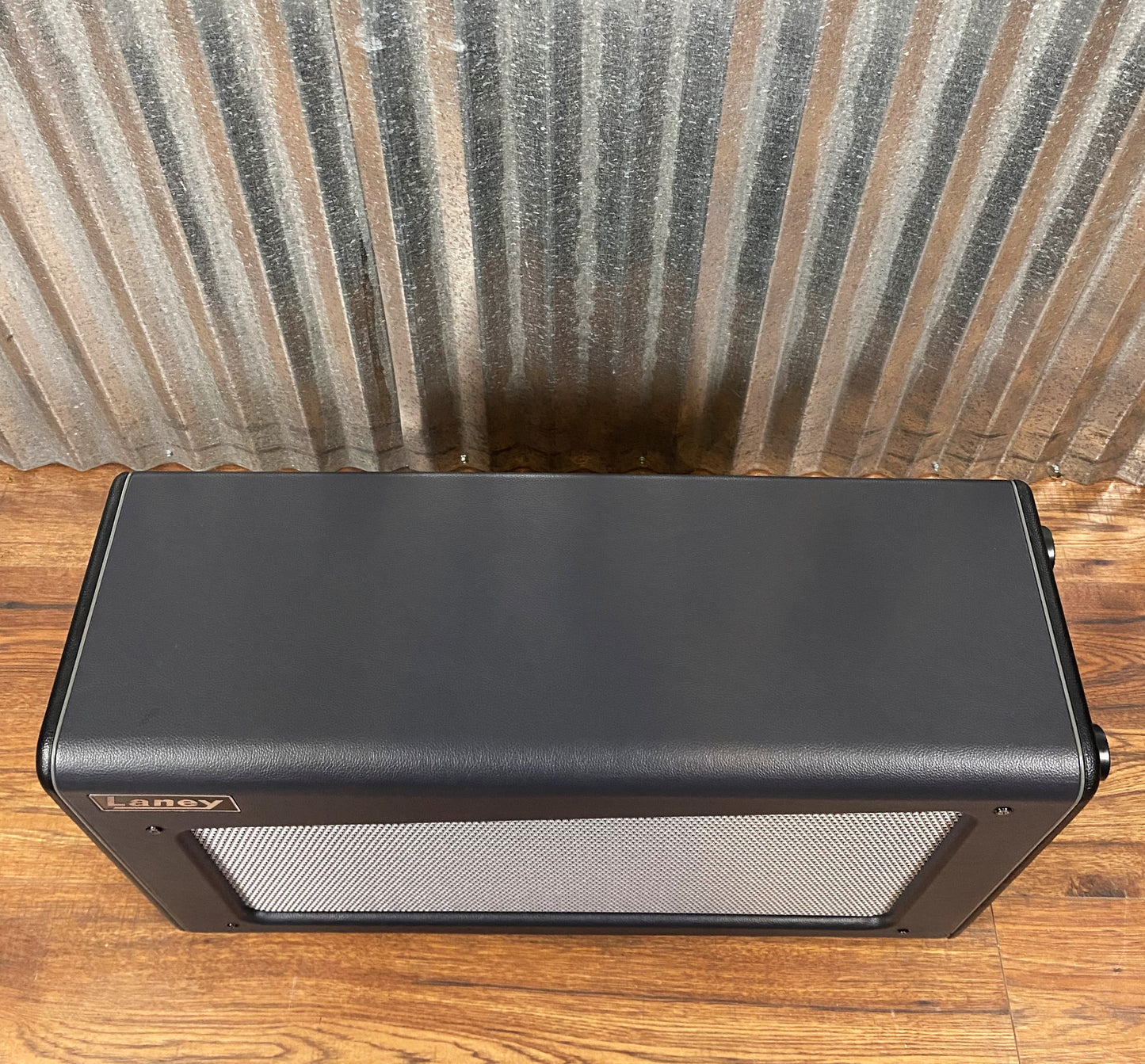 Laney CUB-212 2x12" 100 Watt Open Back Guitar Amplifier Extension Speaker Cabinet