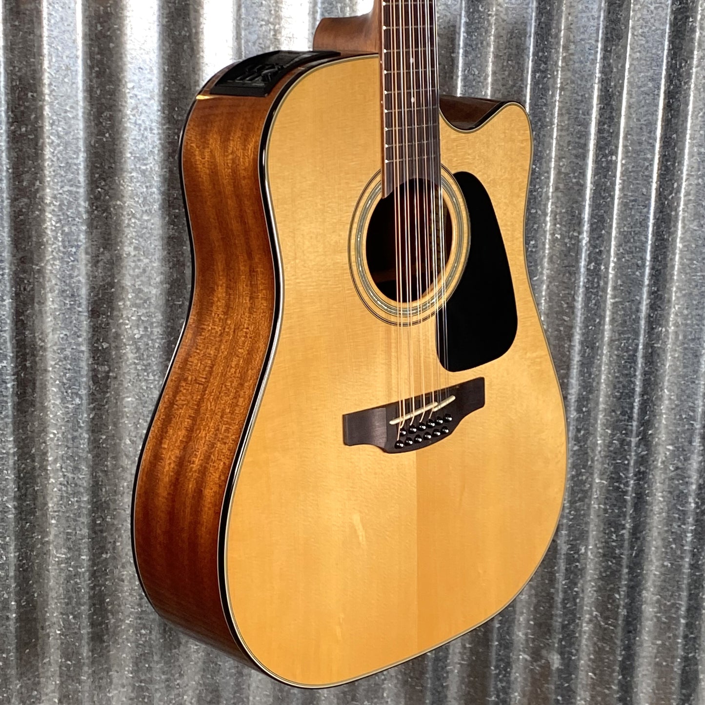 Takamine GD30CE-12 NAT Natural 12 String Acoustic Electric Guitar #2817