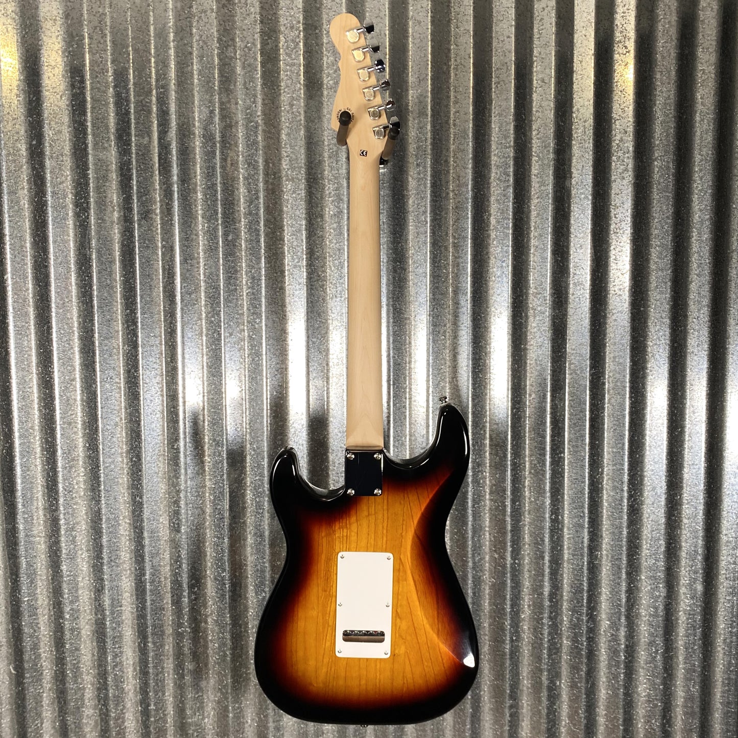 G&L Tribute Legacy 3 Tone Sunburst Guitar #8317 Used
