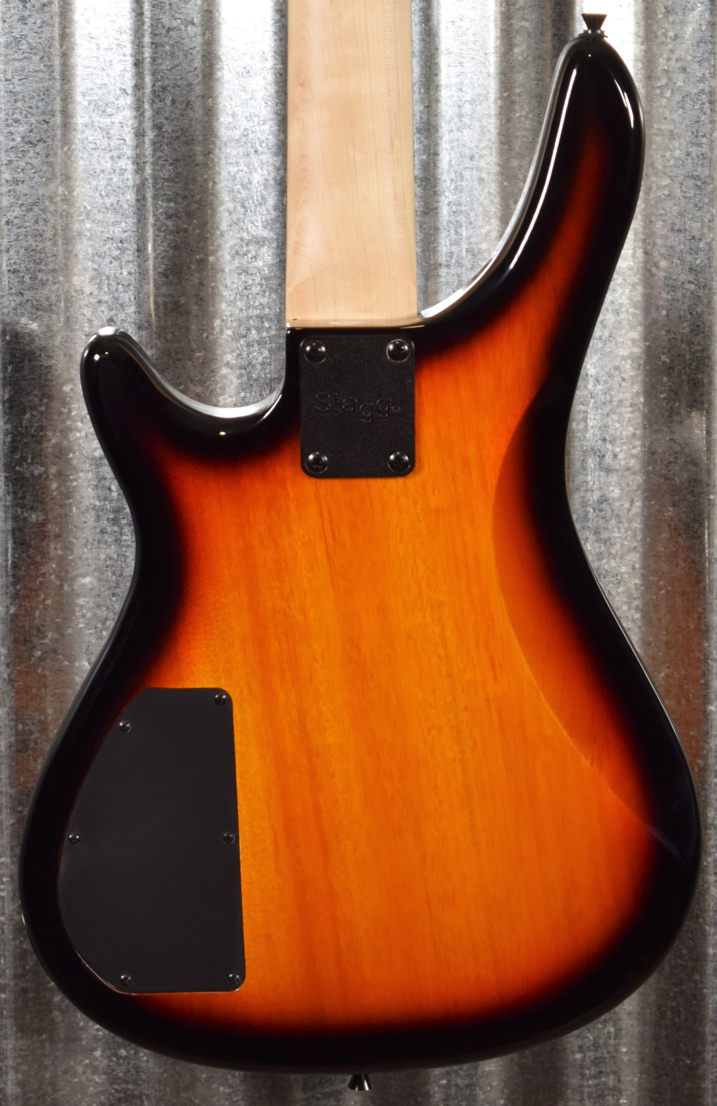 Stagg Silveray BC300 Fusion GT Sunburst Bass