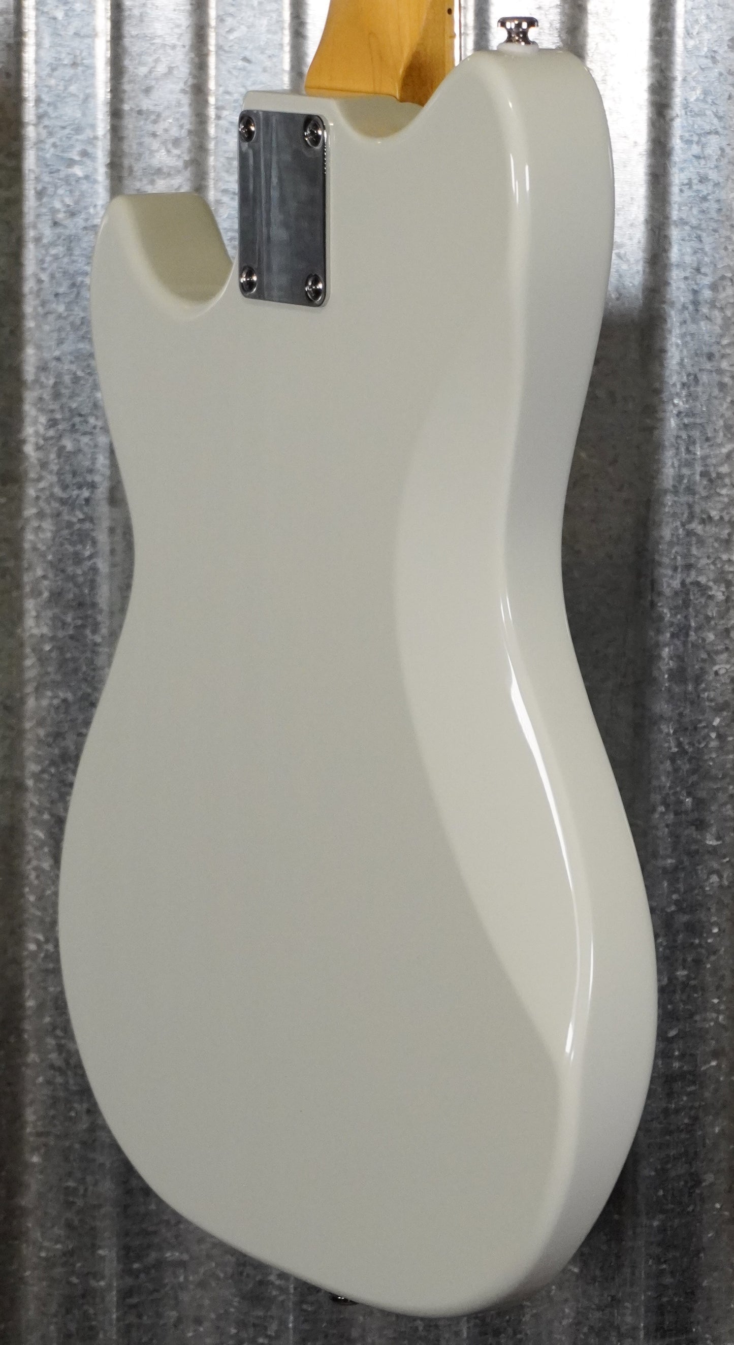 G&L Tribute Fallout Poplar Sonic Blue Guitar #6147