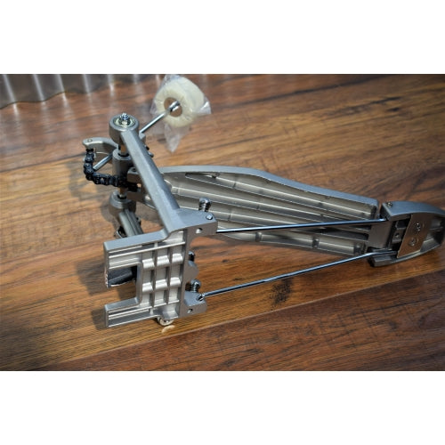 Percussion Plus PD4108 Chain Drive Bass Drum Pedal & Beater