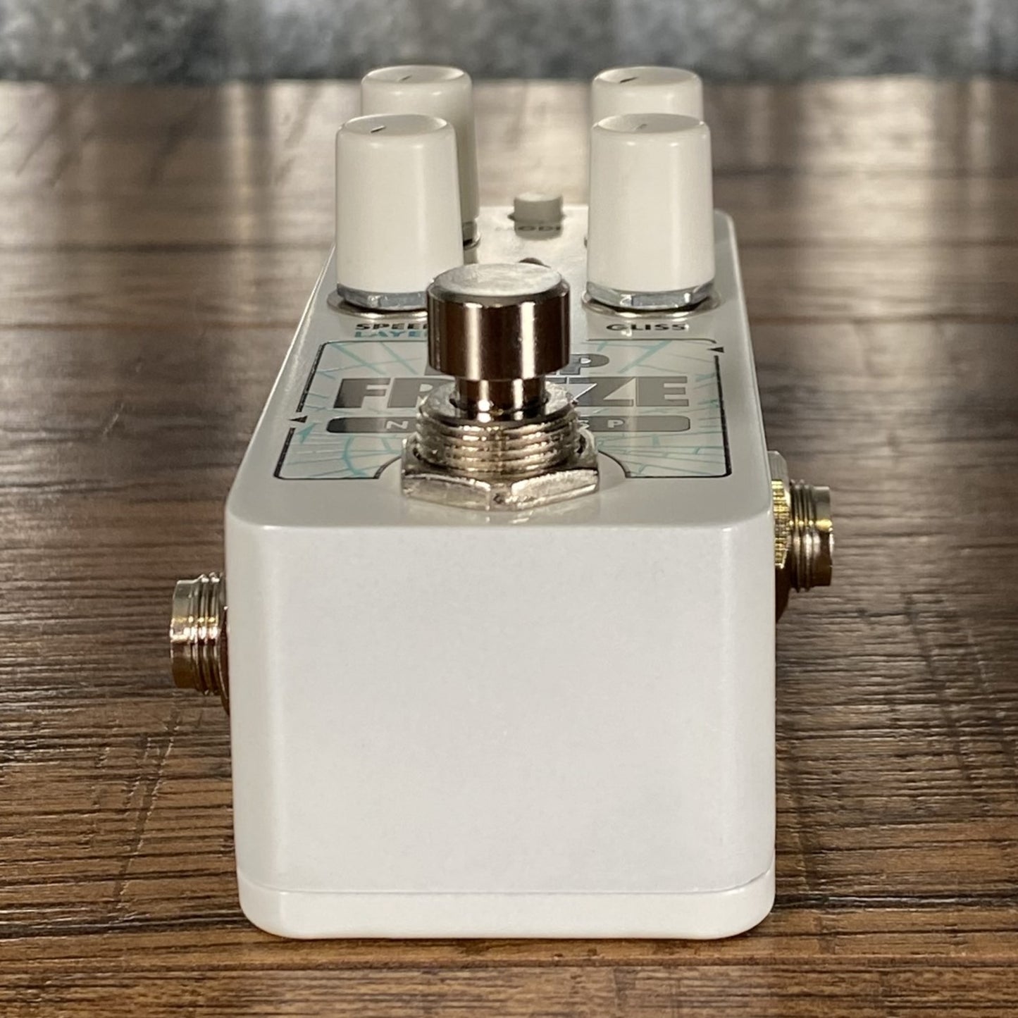 Electro-Harmonix EHX Pico Deep Freeze Sound Retainer / Sustainer Guitar Effect Pedal Guitar Effect Pedal