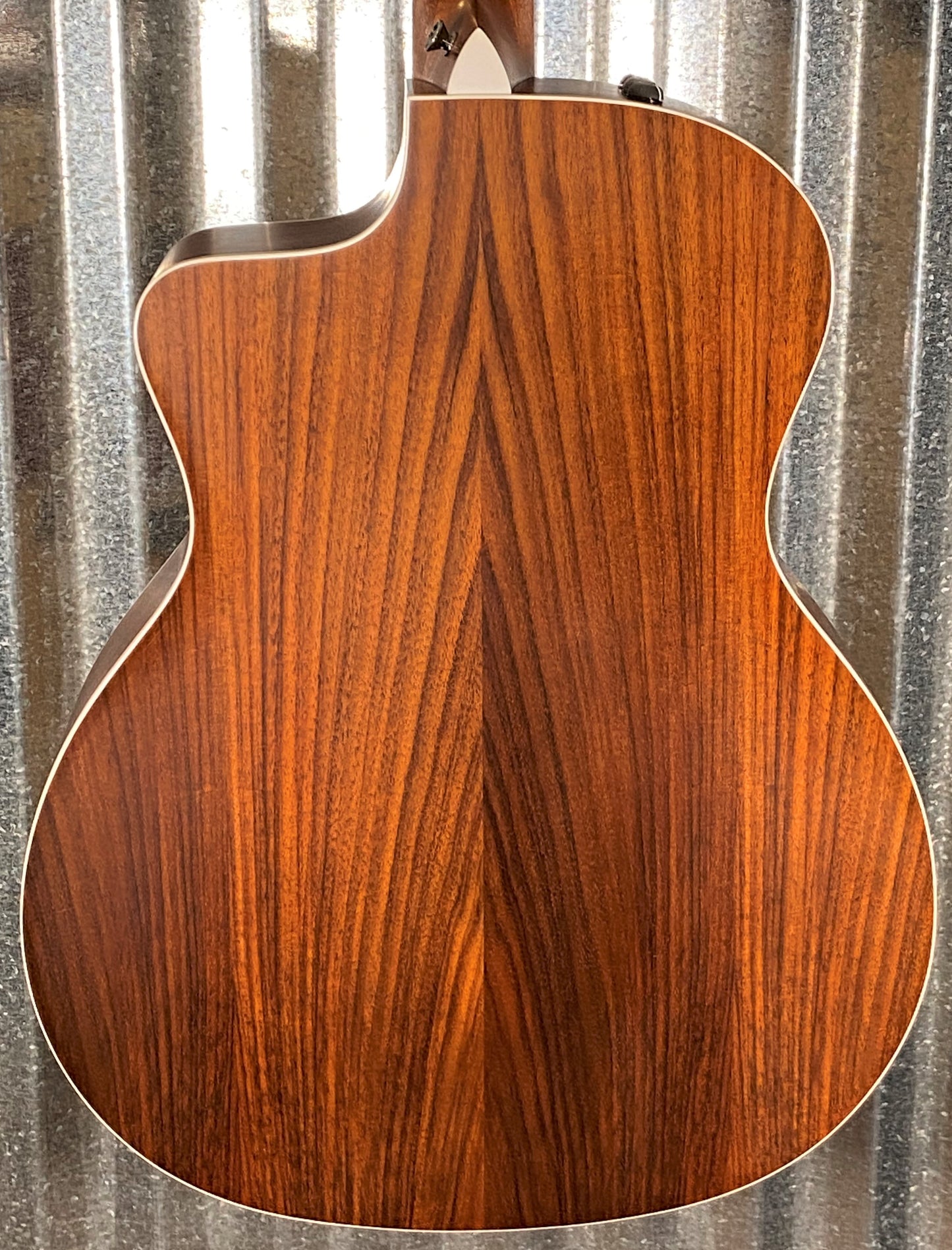 Taylor 214CE Grand Auditorium Natural Acoustic Electric Guitar & Case #4423 Used