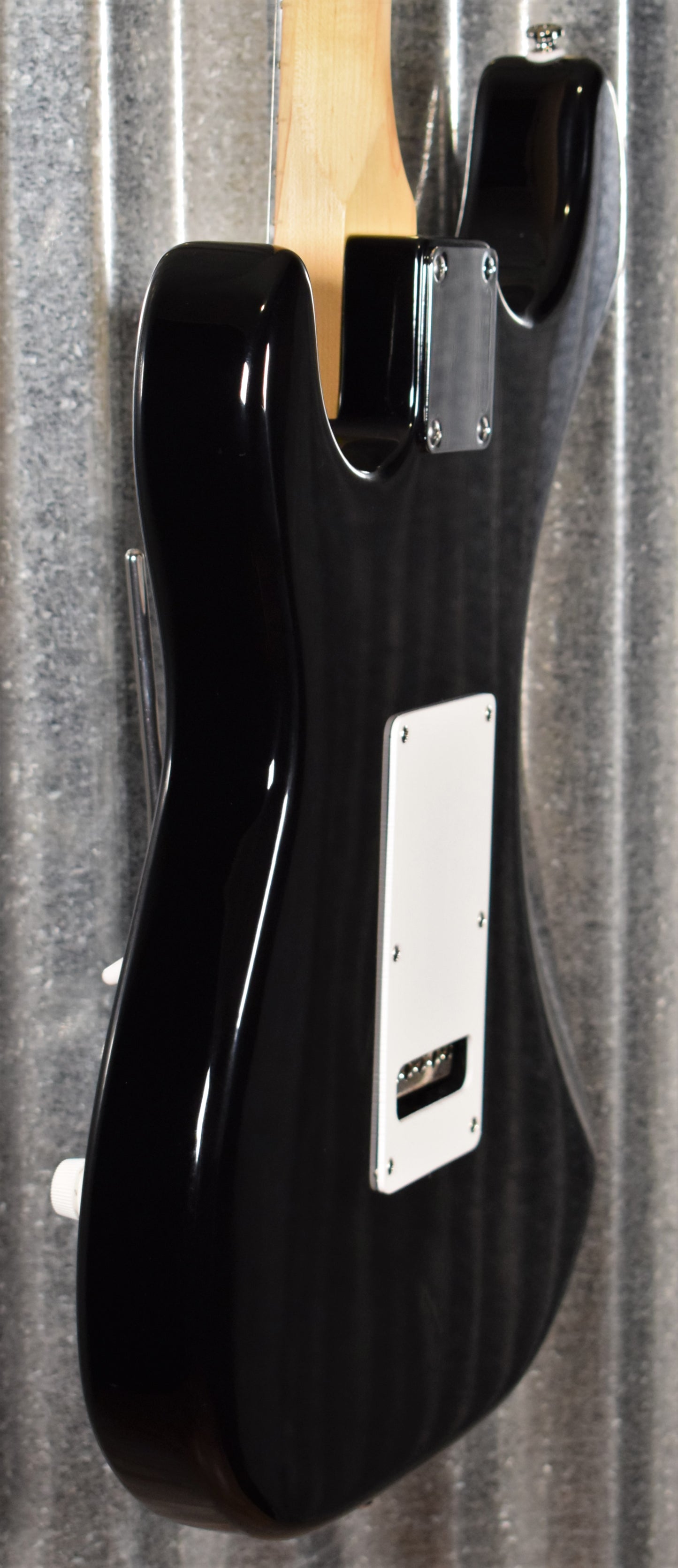 G&L Tribute Legacy Black Poplar Guitar #8863