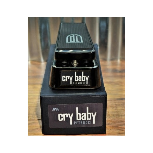 Dunlop JP95 John Petrucci Cry Baby Wah Guitar Effect Pedal