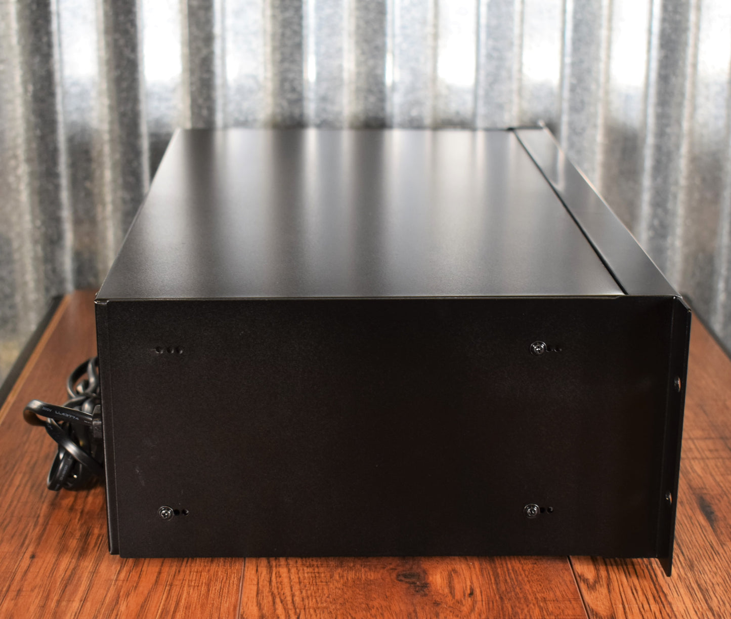 Tascam CD-A580 Rack Mount CD Cassette MP3 Player Recorder B Stock