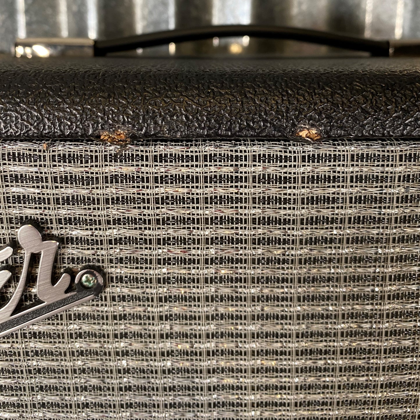 Fender Rumble 25 Watt 1x8" Bass Amplifier Combo Used