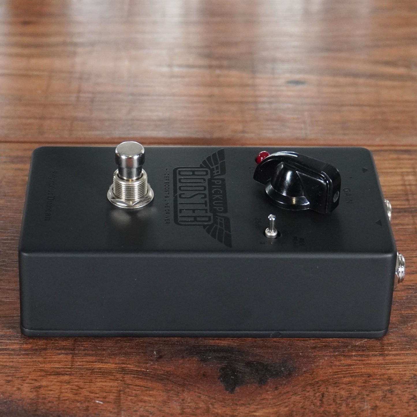 Seymour Duncan Pickup Booster Guitar Effect Pedal