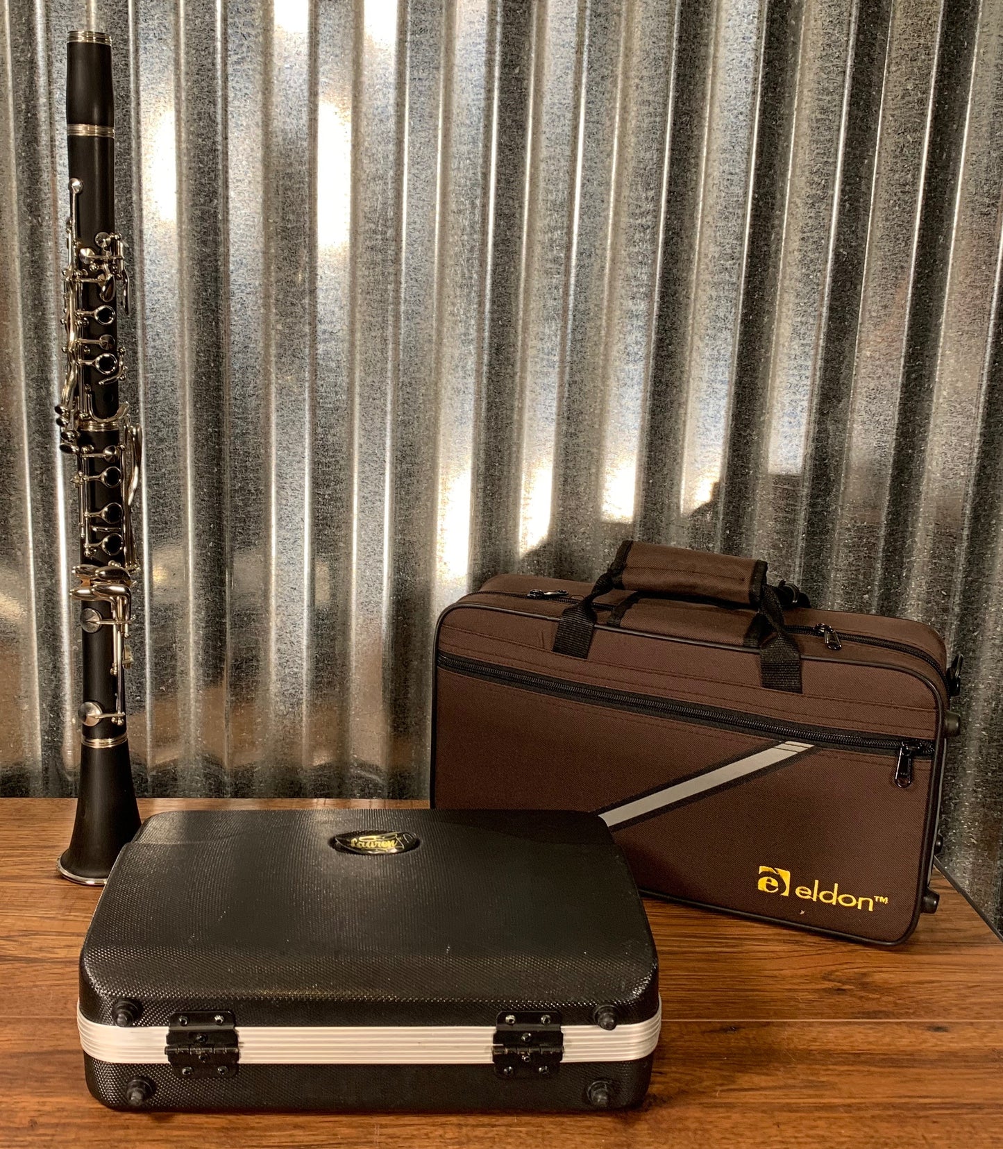 Lauren & Eldon Clarinet Bundle 3 Pack Used