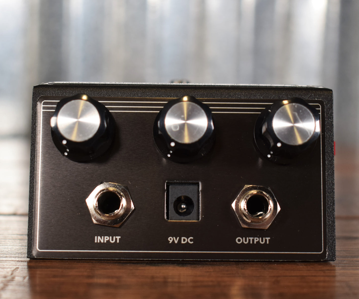 JHS Pedals Crimson Fuzz Guitar Effect Pedal