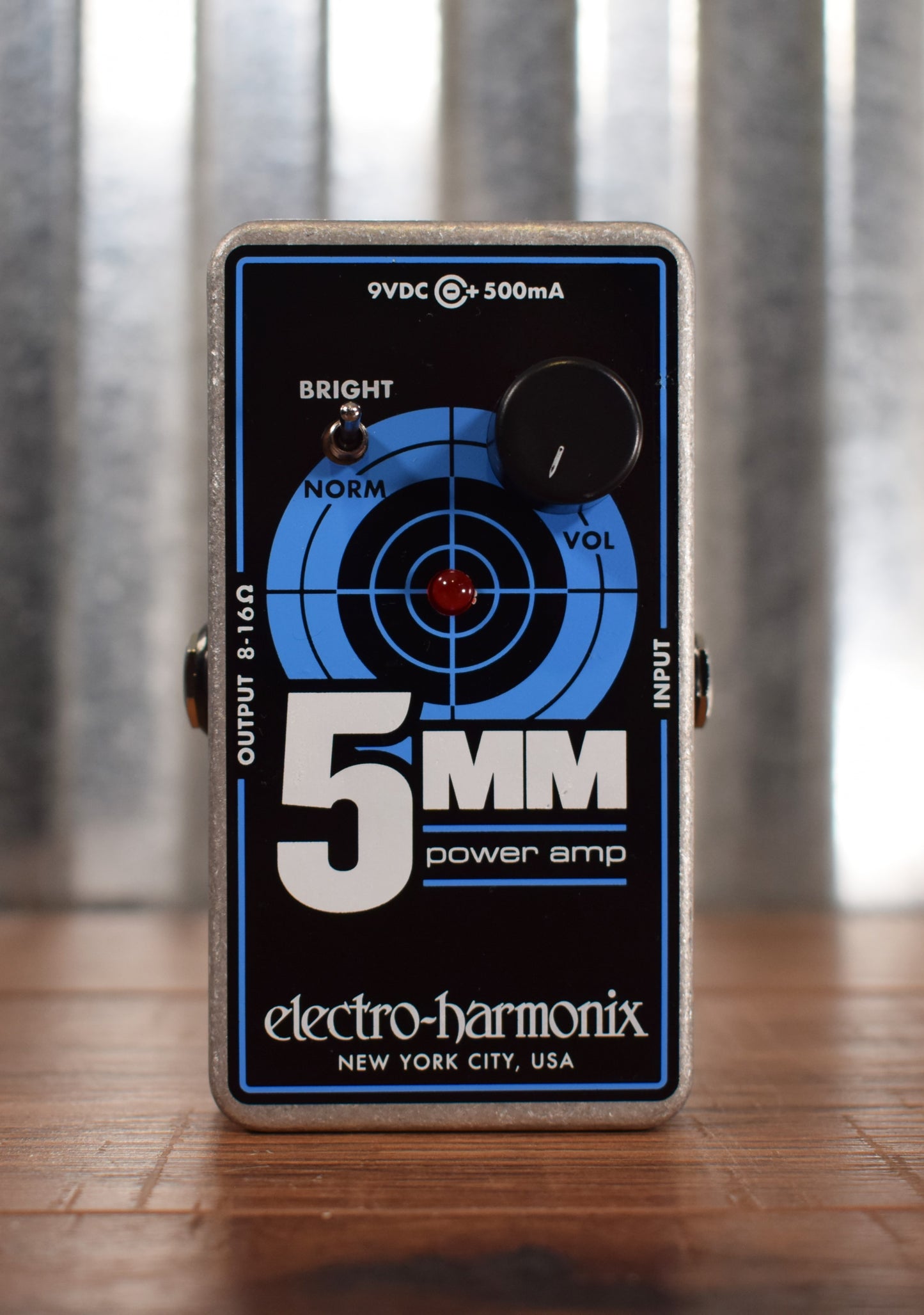 Electro-Harmonix EHX 5mm 2.5 Watt Guitar Amplifier Effect Pedal