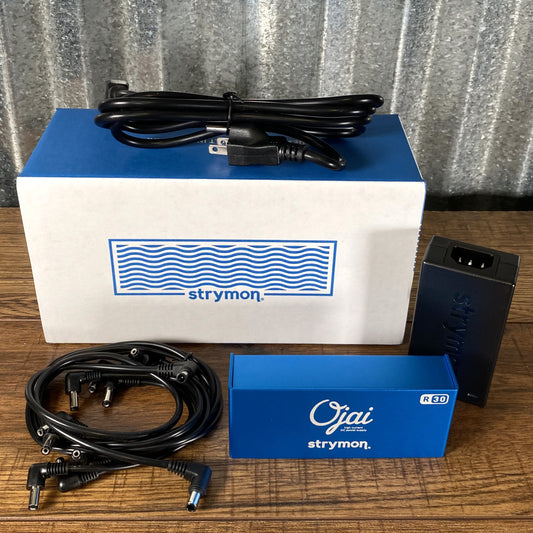 Strymon Ojai R30 Guitar Effect Pedal Power Supply