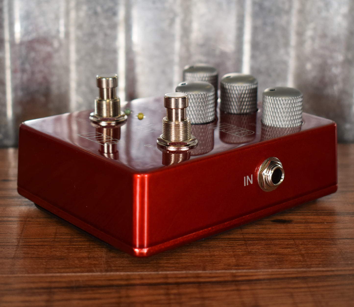 BBE Sound Two Timer TT-2 Analog Delay Guitar Effect Pedal