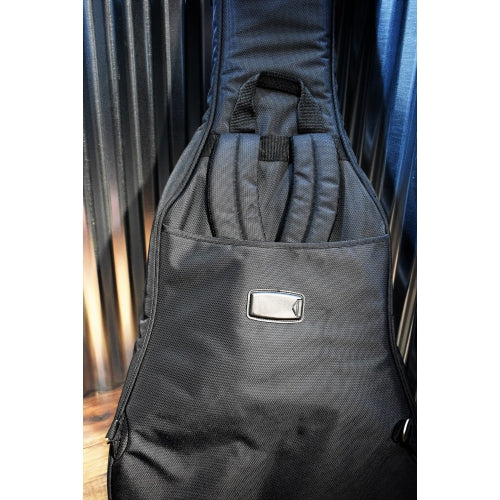 RockReady Volo Premium Rigid Electric Bass Guitar Gig Bag Case