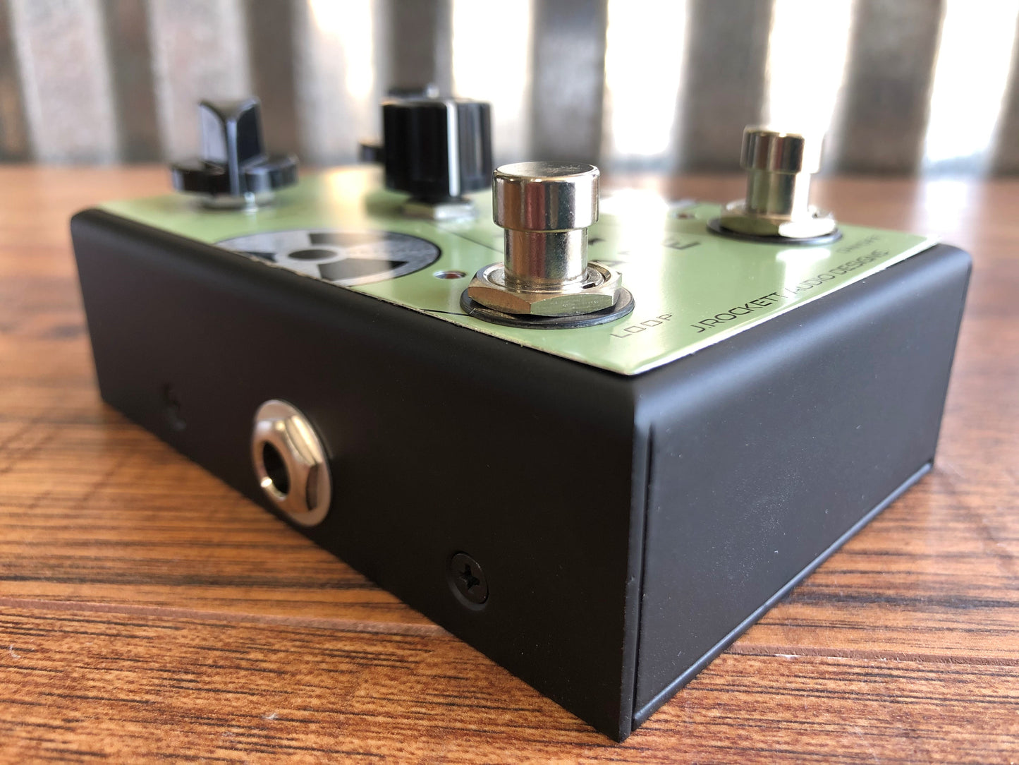 J Rockett Audio Designs APE Analog Preamp Experiment Guitar Effect Pedal Demo