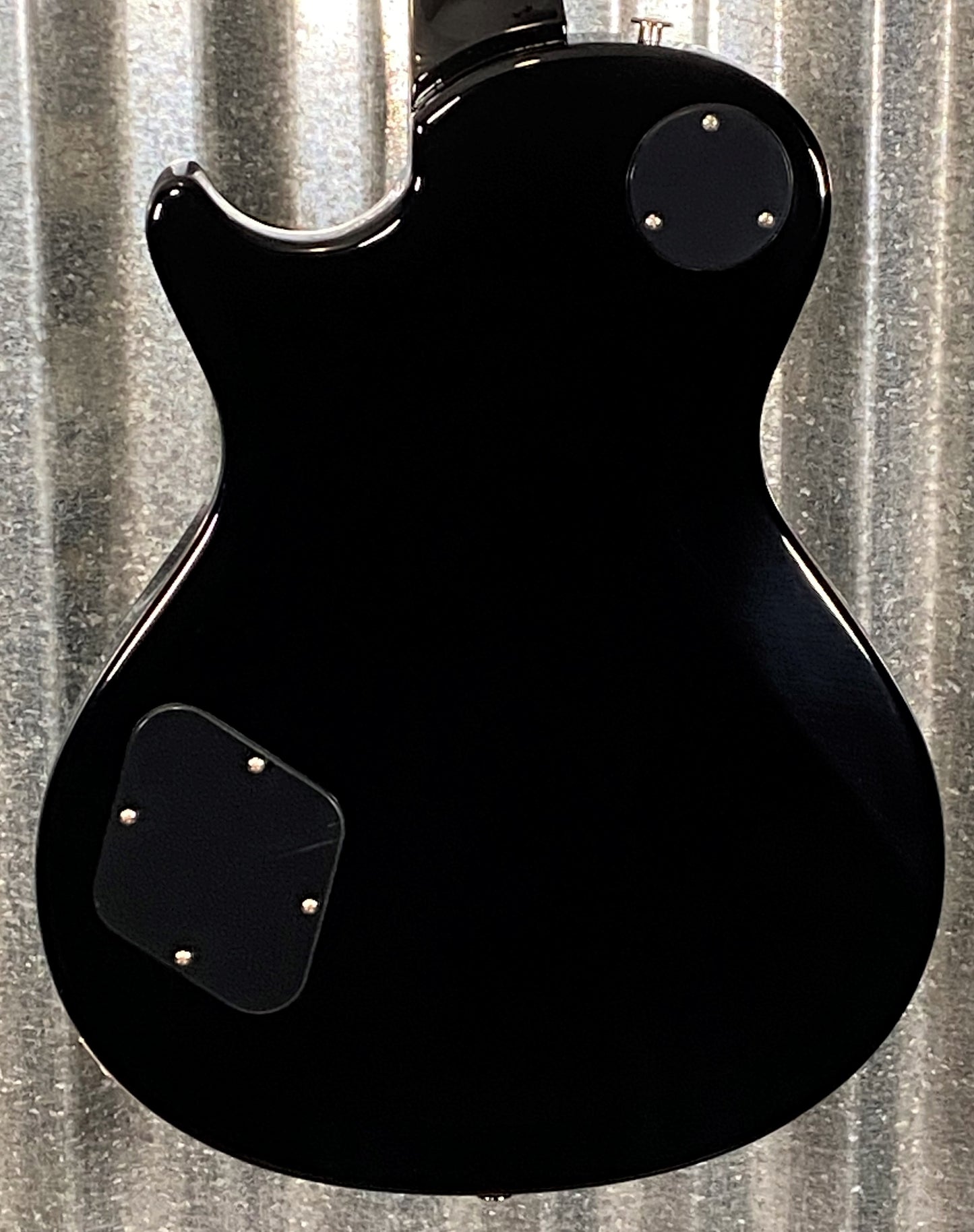 PRS Paul Reed Smith USA S2 Singlecut McCarty 594 Black Guitar & Bag #2936