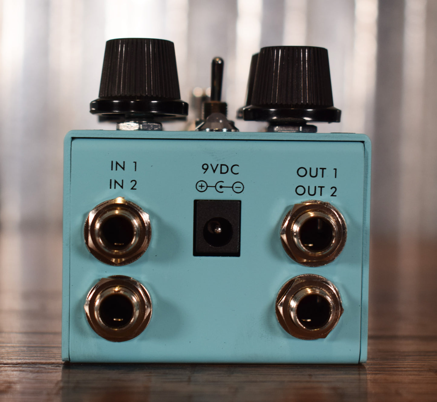 Supro USA 1307 Chorus Guitar Effect Pedal