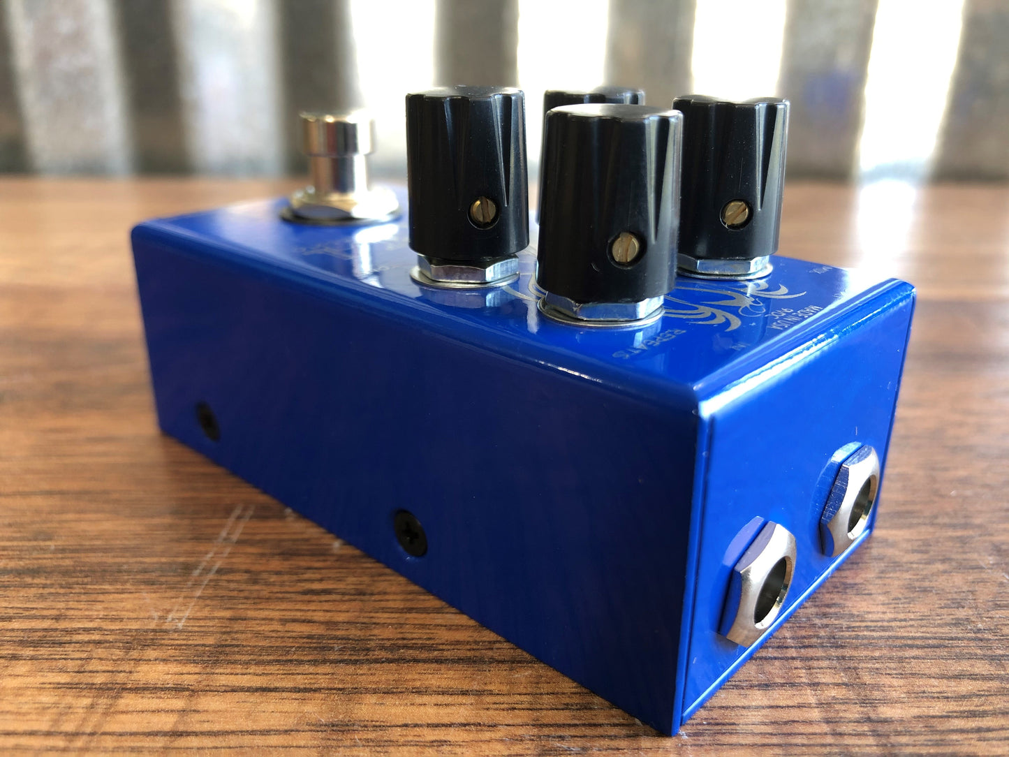 J. Rockett Audio Designs Immortal Echo Guitar Effect Pedal
