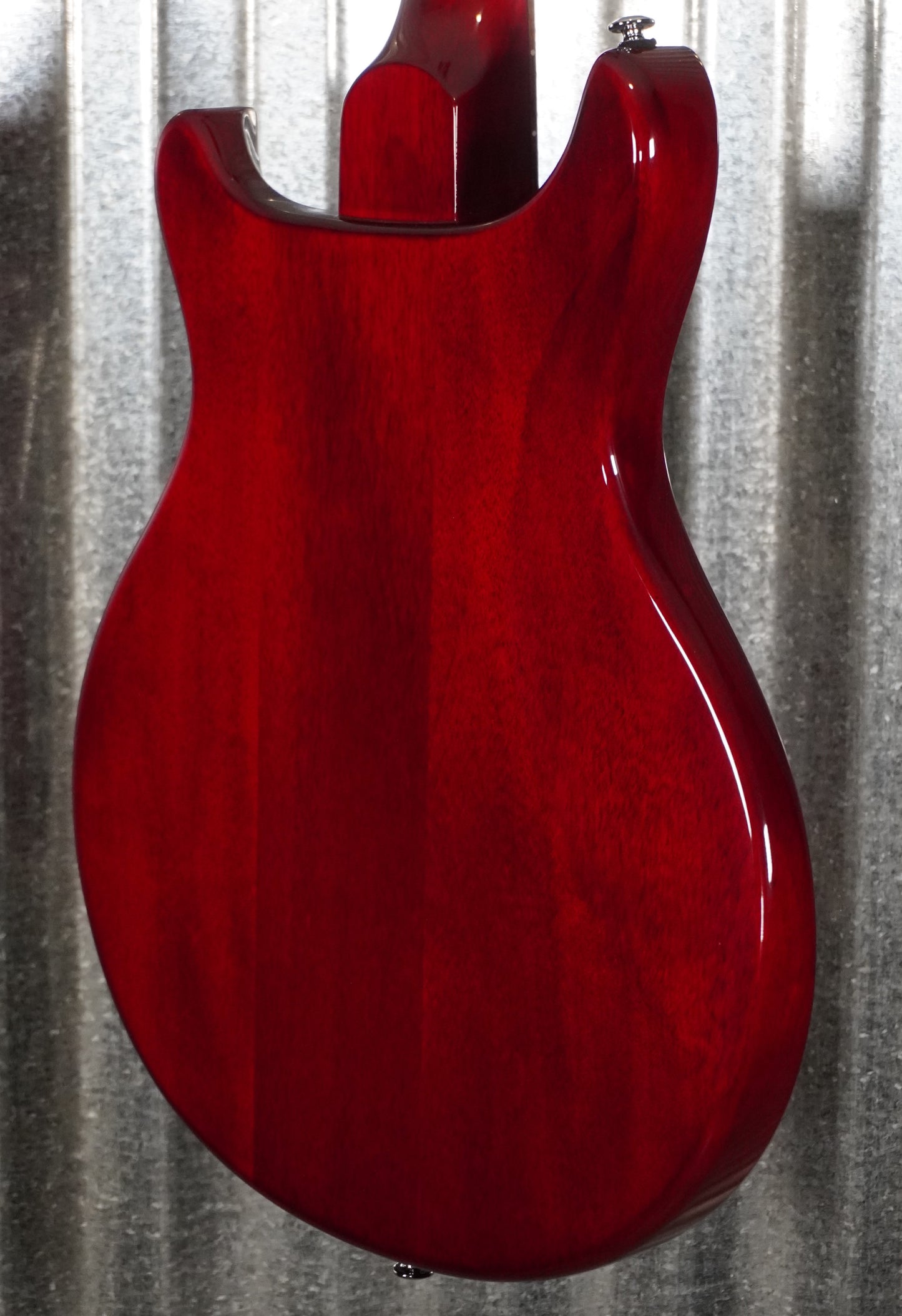 PRS Paul Reed Smith SE Mira Vintage Cherry Guitar & Bag #9836