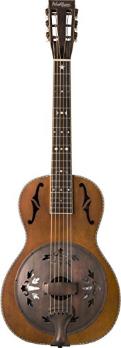 Washburn R360K Vintage Series Acoustic Guitar, Vintage Matte Finish
