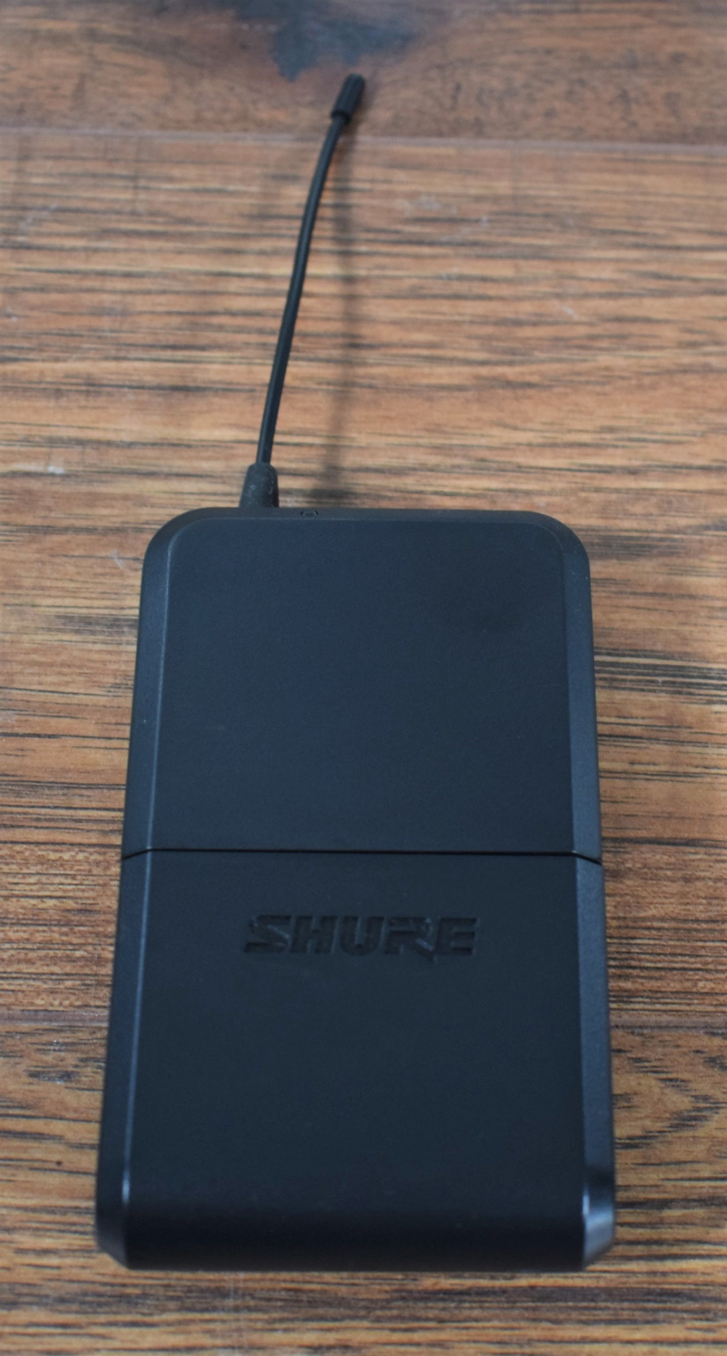Shure PG-1 Bodypack Wireless Transmitter Used