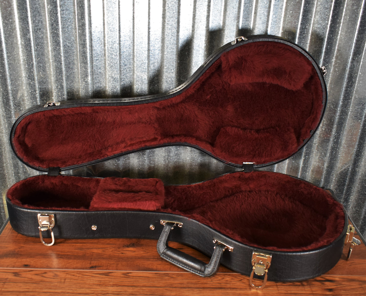 Weber WBI-1AS STE A Style Mandolin Hardshell Case