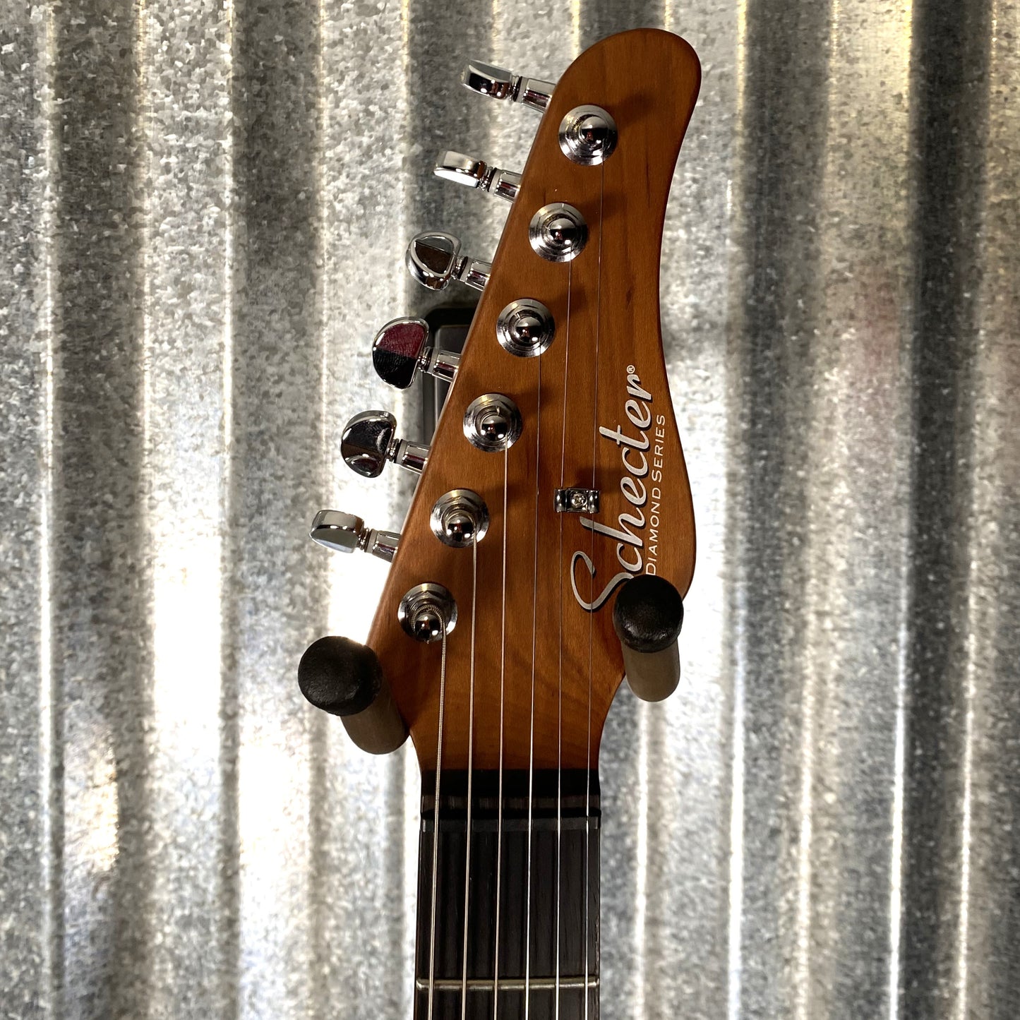 Schecter Nick Johnston Traditional Atomic Snow Guitar #3610