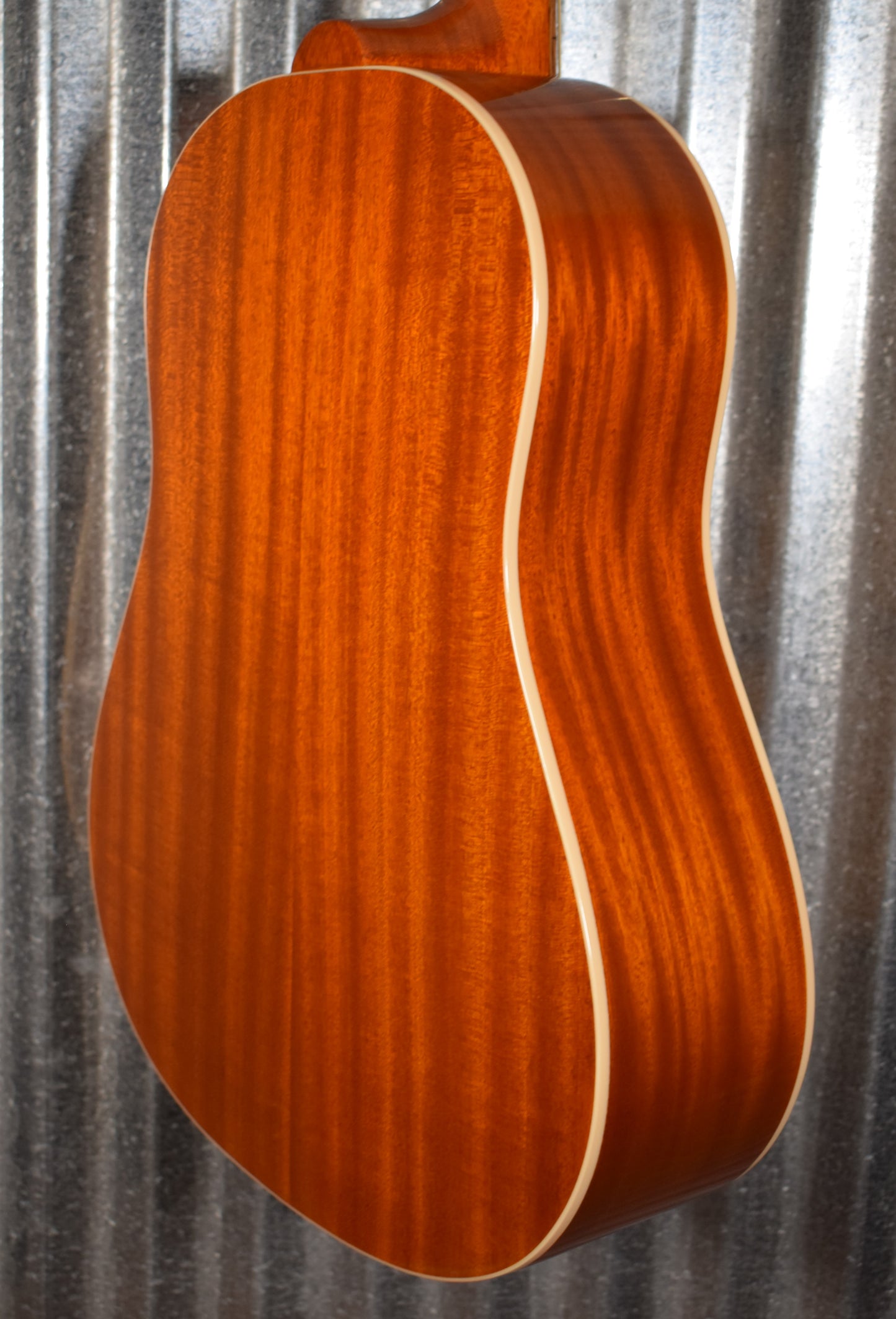 Epiphone Masterbuilt FT-79 Texan Antique Natural Aged Acoustic Electric Guitar #5954 Used