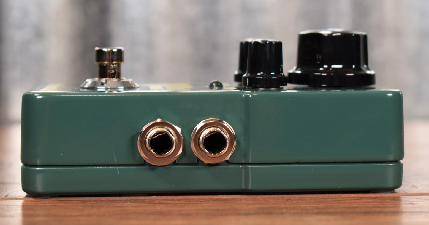 TC Electronic Viscous Vibe Uni-Vibe Tone Print Guitar Effect Pedal Used