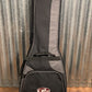 G&L USA CLF Research S-500 Mocha Guitar & Bag #9091