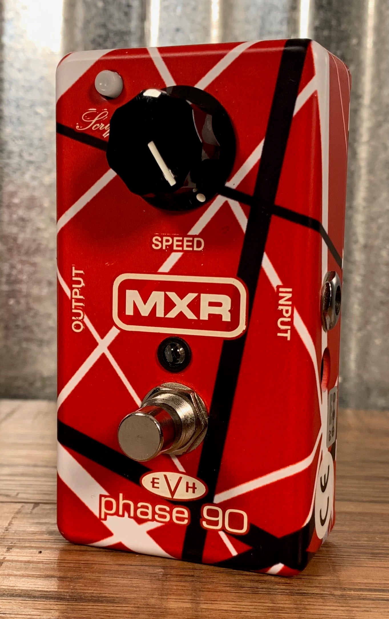 Dunlop MXR EVH Phase 90 Phaser Guitar Effect Pedal Used