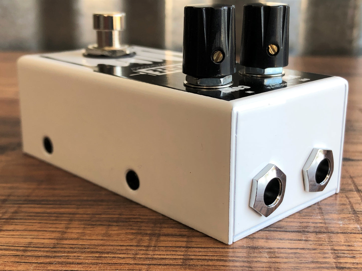 J. Rockett Audio Designs Squeegee Compressor Guitar Effect Pedal