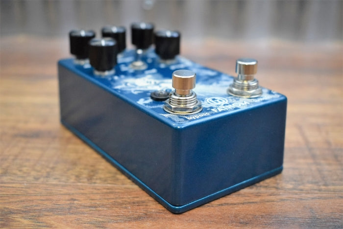 Walrus Audio Fathom Multi-Function Reverb Guitar Effect Pedal