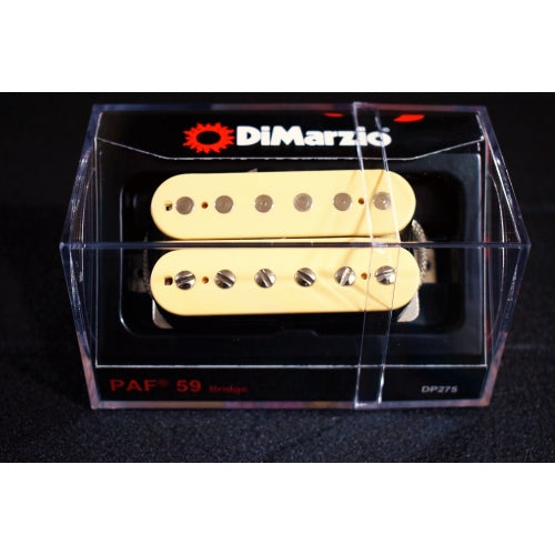 DiMarzio DP275 PAF 59 Bridge Humbucker Pickup DP275CR Cream