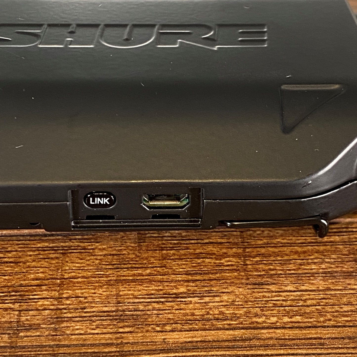 Shure GLXD16 Digital Guitar Wireless Pedal & Body Pack System GLXD16-Z2 Used