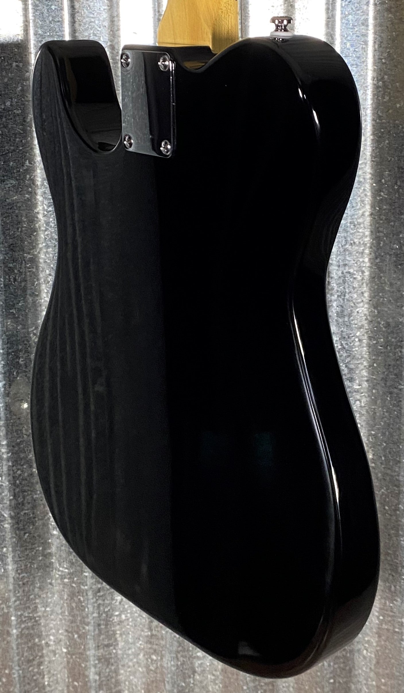 G&L Tribute ASAT Special Gloss Black Guitar #7058