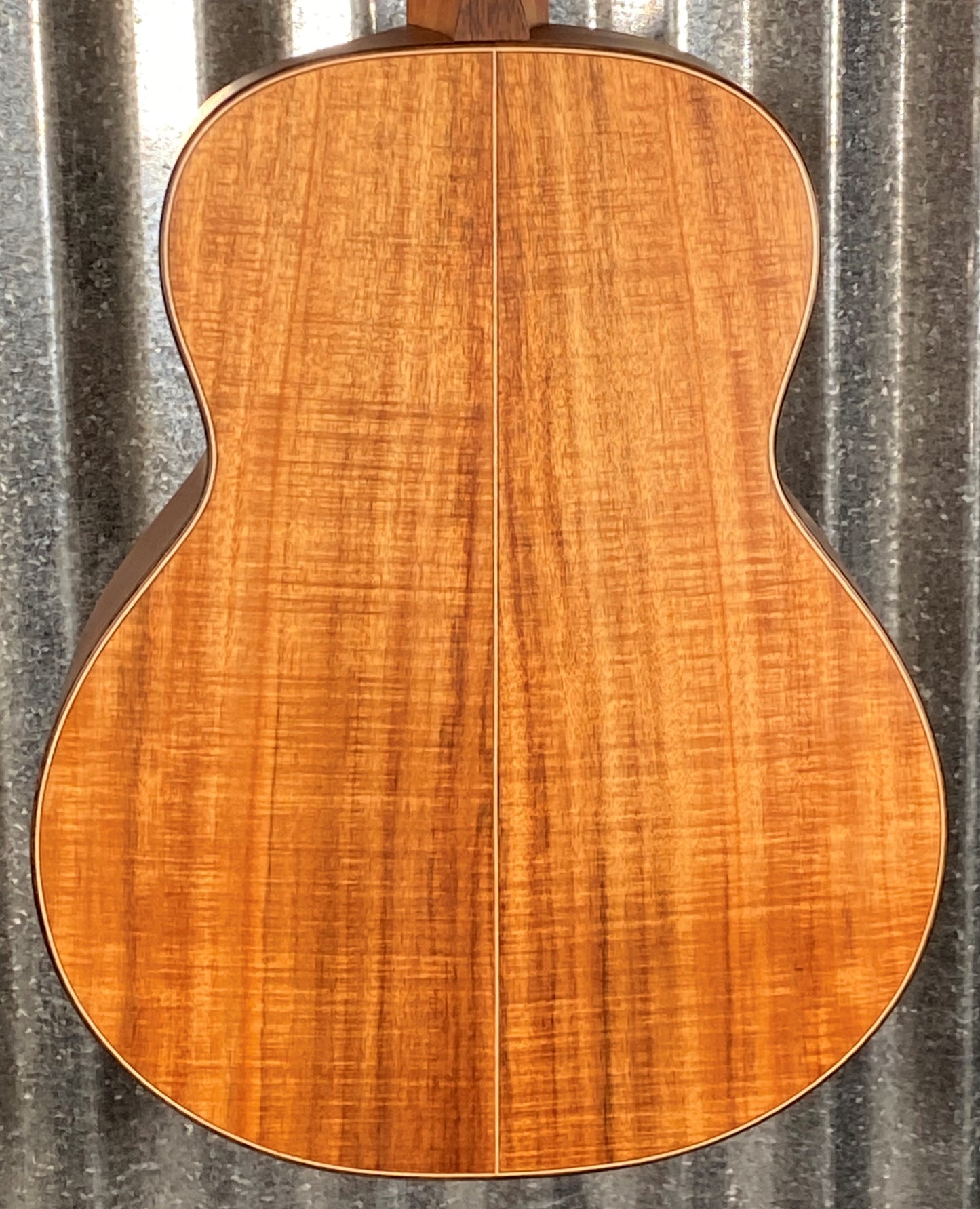 Washburn Comfort Series Koa Mini Acoustic Guitar WCGM55K-D-U #1814