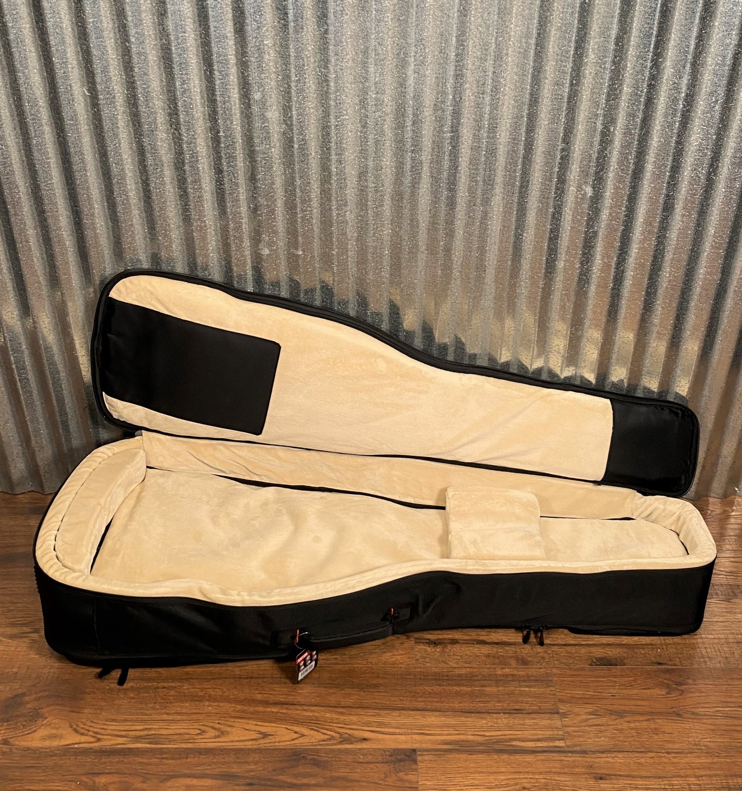Gator Cases Pro Go G-PG Bass 2X Double Gig Bag Demo