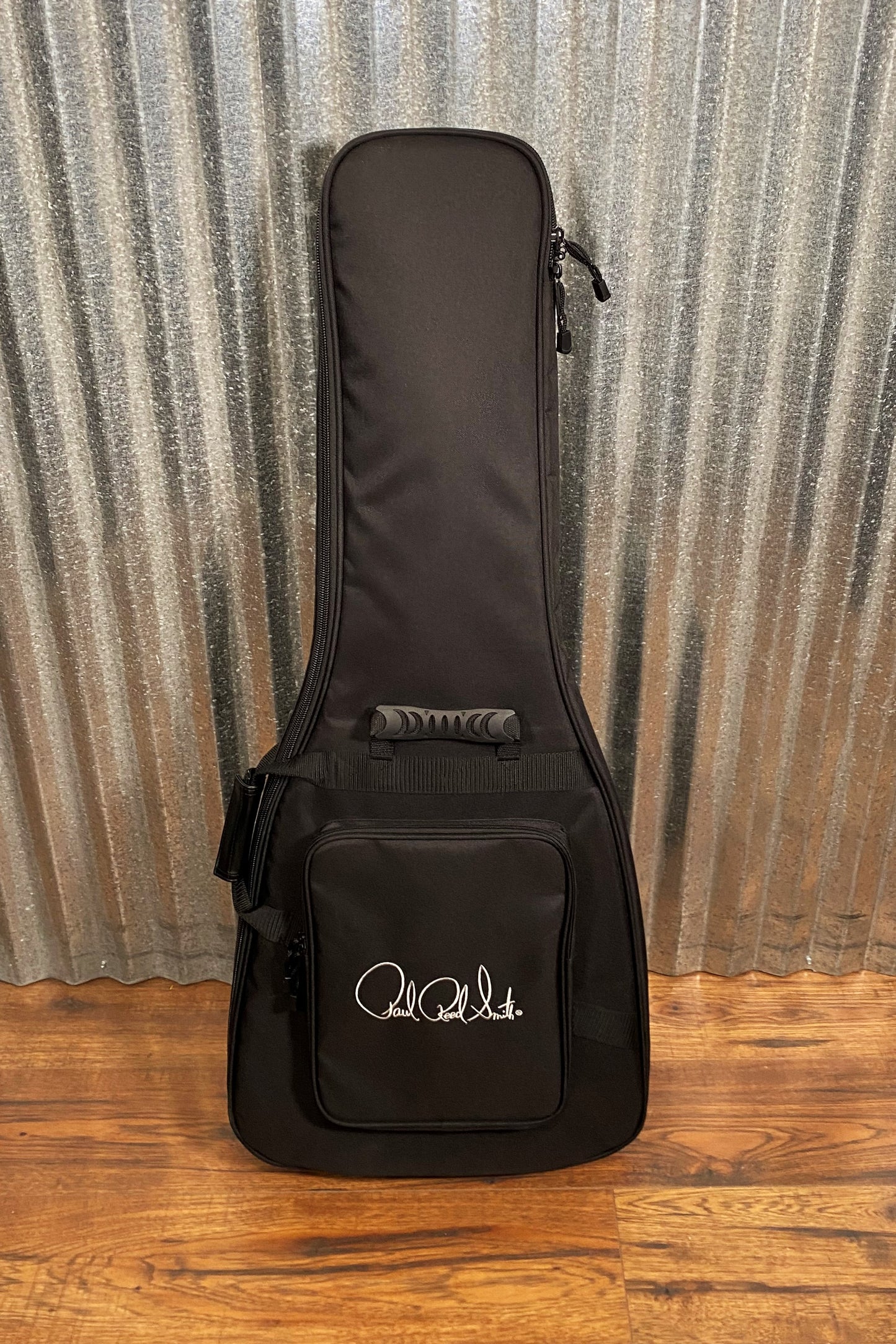 PRS USA S2 McCarty Thinline 594 Black Guitar & Gig Bag #5634