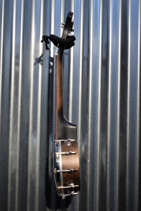 Recording King Madison Banjo Soprano Ukulele RK-U25-BR