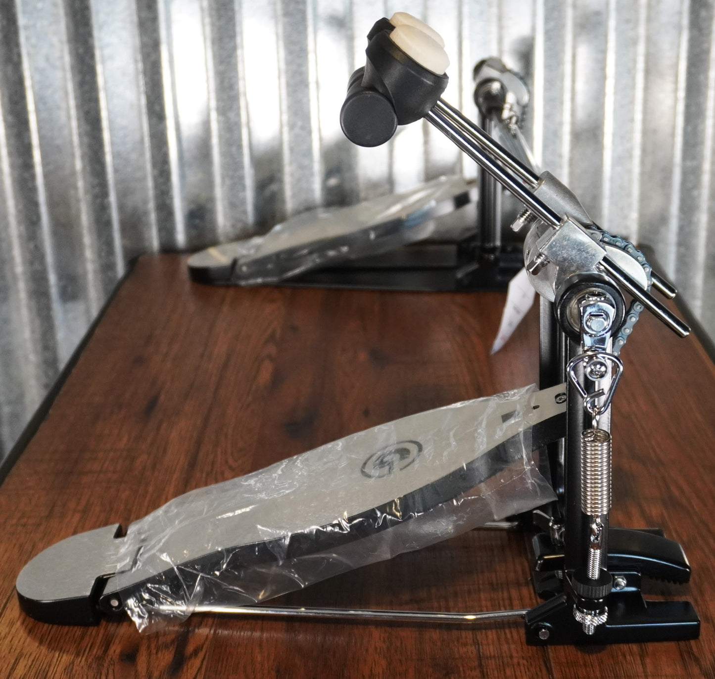 Gibraltar 4711SC-DB Single Chain CAM Drive Double Bass Drum Pedal