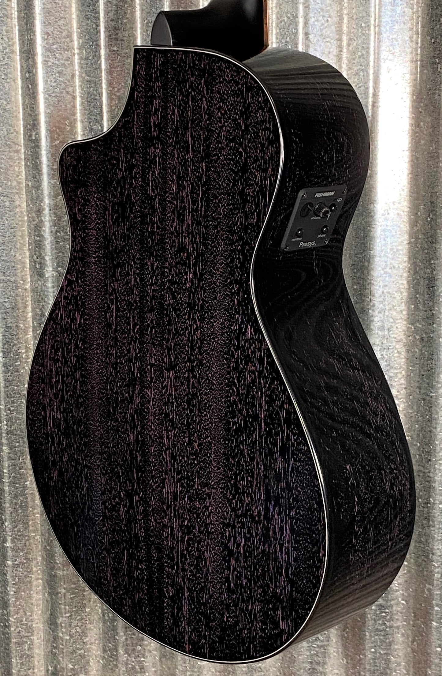 Breedlove Rainforest S Concert Orchid CE Mahogany Acoustic Electric Guitar RFCN53CEAMAM #9160