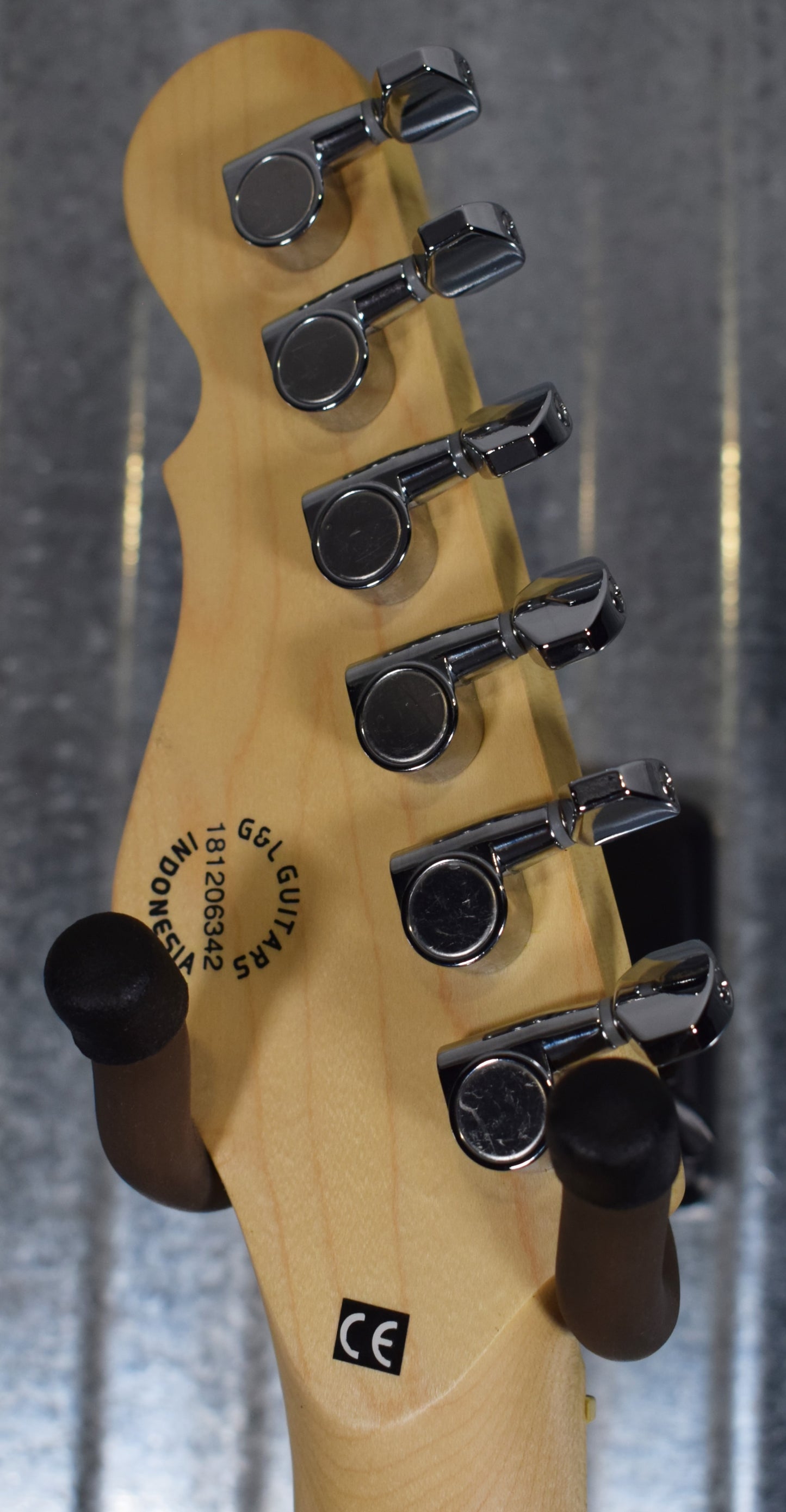 G&L Tribute ASAT Classic Sonic Blue Guitar #6327 Used