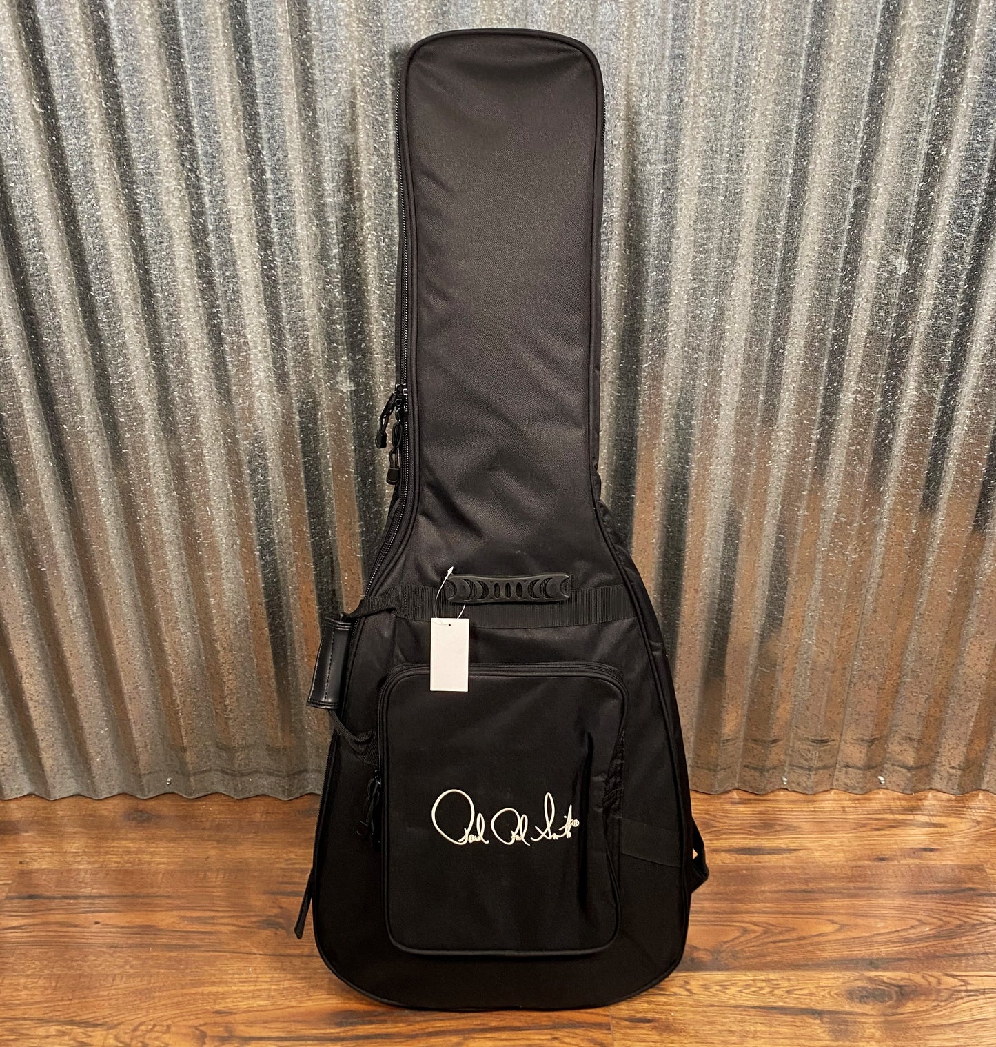 PRS USA S2 McCarty Thinline 594 Tobacco Sunburst Guitar & Bag #5314