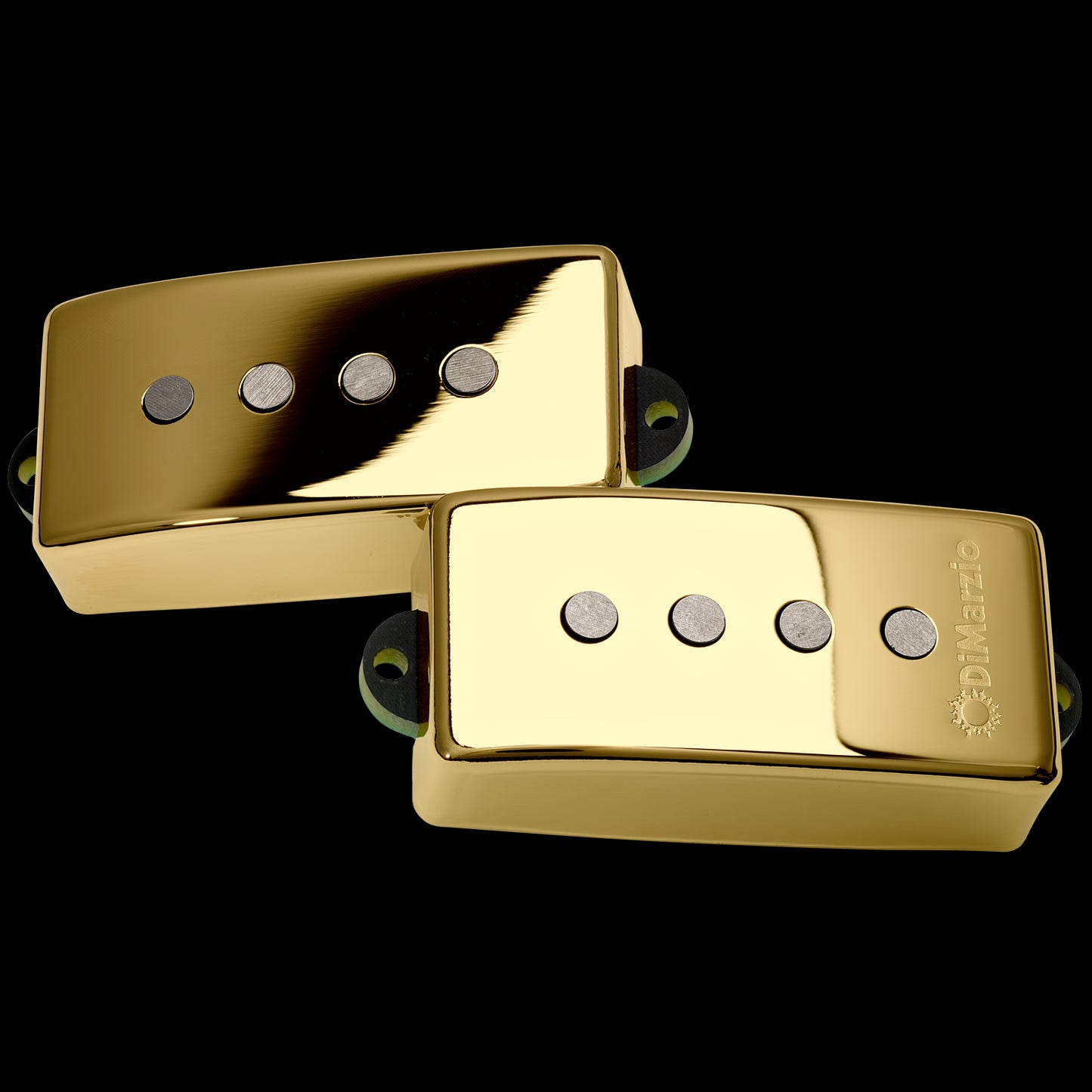 DiMarzio DP124G Sixties P Precision Bass Pickup Gold