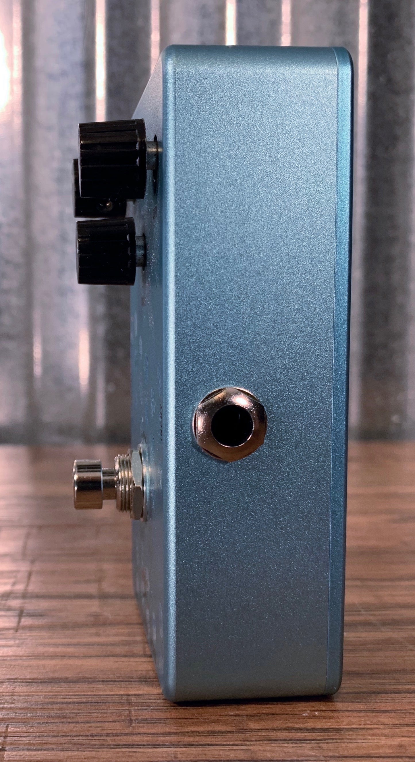 One Control Baby Blue Overdrive Guitar Effect Pedal